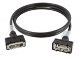 Power multicore cables Harting