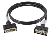 Power multicore cables Harting