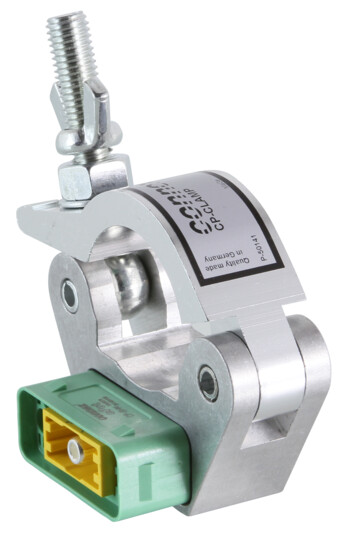 CP-CLAMP vl cPot Erdungssystem