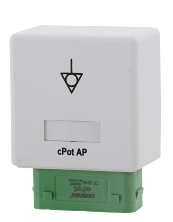 CP-APMB-WH vsl cPot Erdungssystem