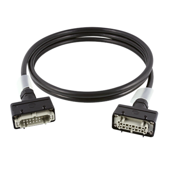 Power multicore cables Harting