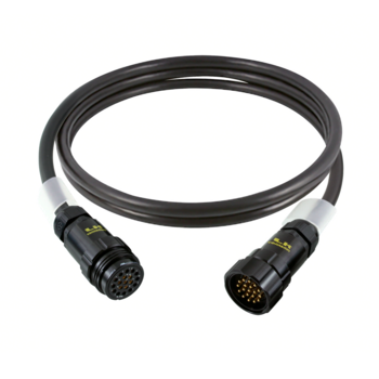 Power multicore cable Socapex 419