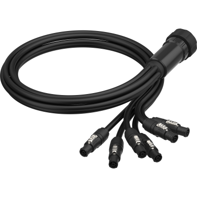 Power multicore split cables CKPH50-ASA1-Mx - Contrik Brand