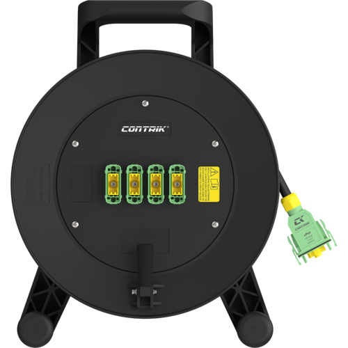 cPot drum CP-D3M4-X*F -* - Contrik Brand